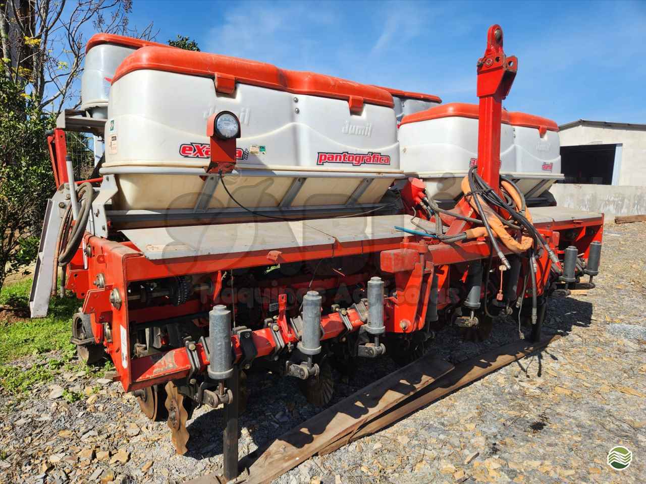 PLANTADEIRA JUMIL JM 3090 PD Sabiá Máquinas Agrícolas IRATI PARANÁ PR